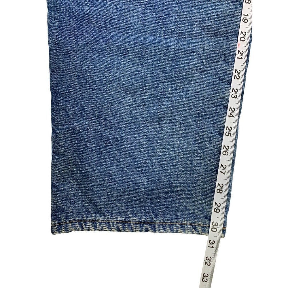 Cabela's Men's Winter Jeans Lined With Cotton - Picture 7 of 8